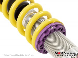 Jaguar F-TYPE Coilover Kit - KW - V3 w/ Active Suspension